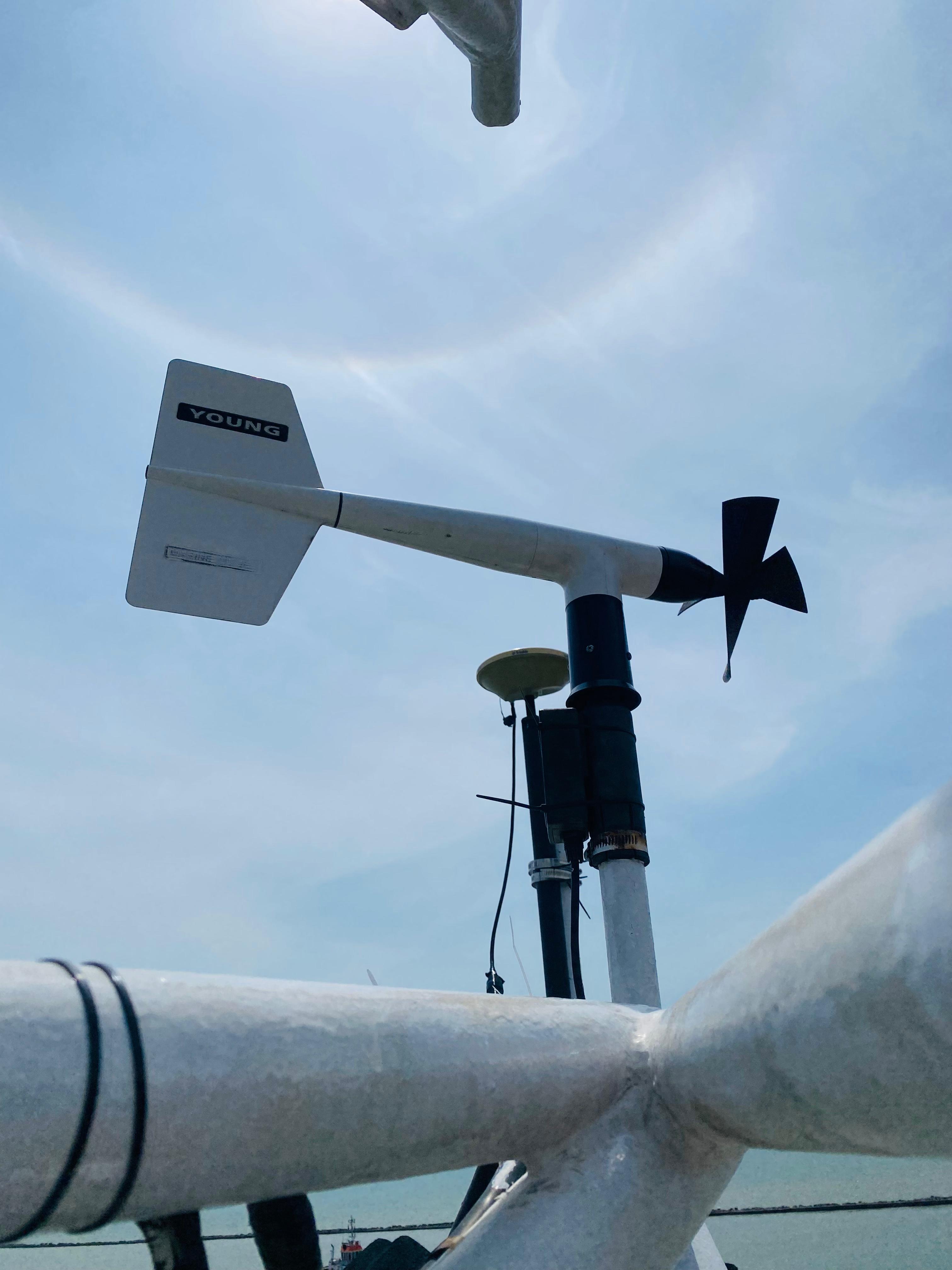 Anemometer